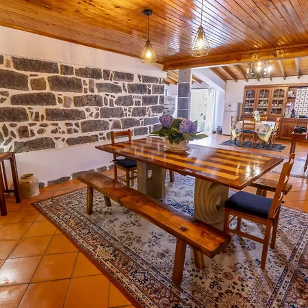 Vakantiehuis Quinta Da Espadana Povoacao (Sao Miguel)