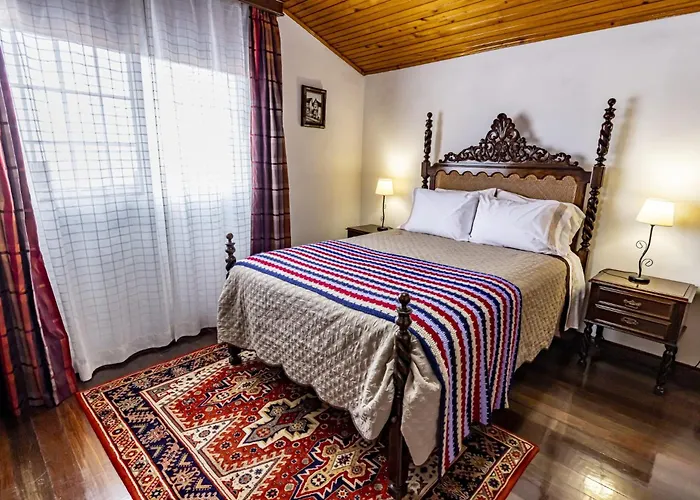 Quinta Da Espadana Povoacao (Sao Miguel)