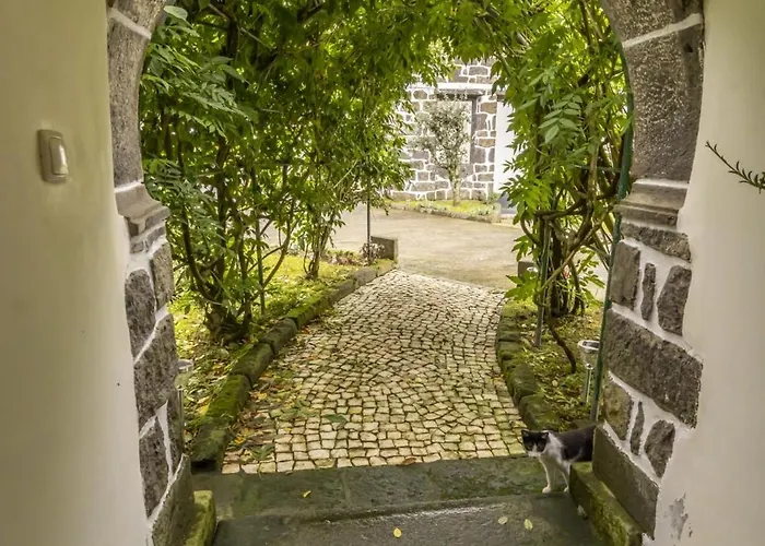 Quinta Da Espadana Σπίτι διακοπών Povoacao (Sao Miguel)