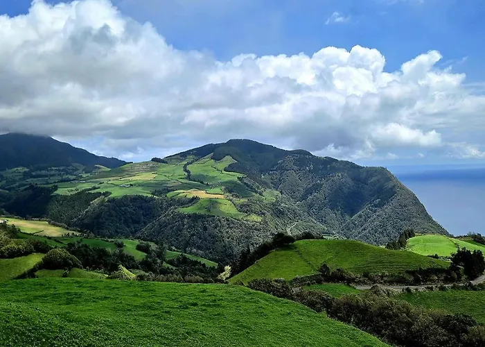 Σπίτι διακοπών Quinta Da Espadana Povoacao (Sao Miguel)