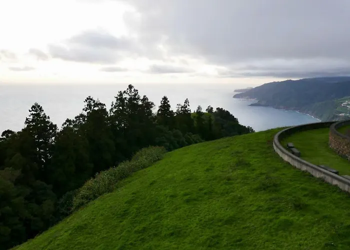 Quinta Da Espadana Povoacao (Sao Miguel)