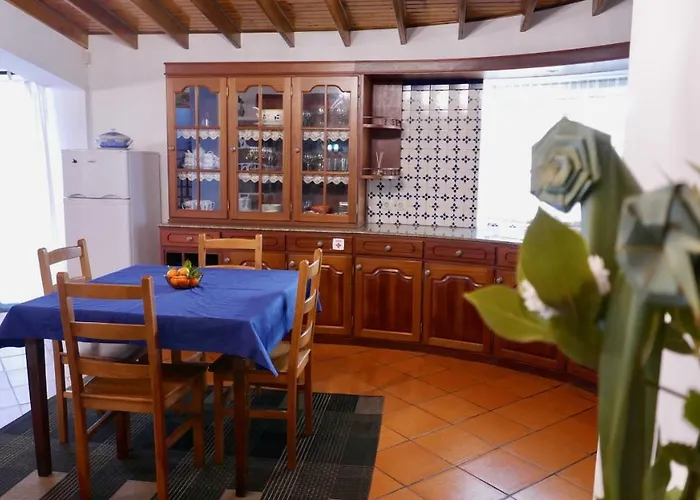 Σπίτι διακοπών Quinta Da Espadana Povoacao (Sao Miguel)